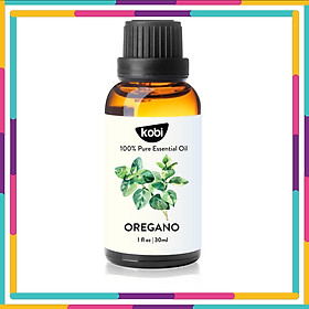 Mua Tinh Dầu Kinh Giới Kobi Oregano Essential Oil Giúp Chống Viêm  Kích Thích Tiêu Hóa Hiệu Quả
