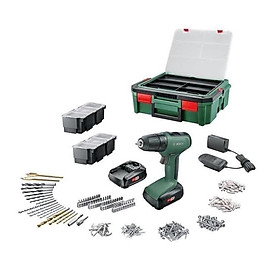 Máy Khoan Và Bắt Vít Cầm Tay BOSCH UNIVERSAL DRILL 18, Nhập Đức, Hàng Chính Hãng