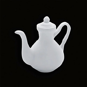 Mua Vịt mắm  có tai đựng nước chấm sứ Long Phương 100ml Cao Cấp