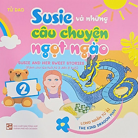 Susie Và Những Câu Chuyện Ngọt Ngào - Tập 2