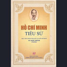 Hồ Chí Minh tiểu sử