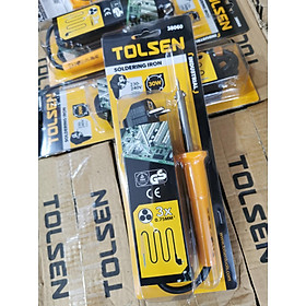 Mua MỎ HÀN (CÔNG NGHIỆP) 30W  60W  100W TOLSEN 38060  38062  38064 - HÀNG CHÍNH HÃNG
