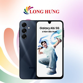 Điện thoại Samsung Galaxy A16 5G (4GB/128GB) - Hàng chính hãng