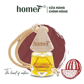 Tinh Dầu Dưa Hấu Homer 100ML - Tinh Dầu Xông Thơm Phòng, Thư Giãn Khử Mùi - Tinh Dầu Trái Cây Thiên Nhiên