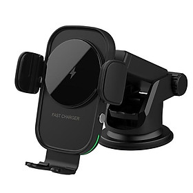 Máy giữ xe sạc cảm ứng xe điện 15W cho iPhone 13 12 11 pro max x 8 không dây điện tích nhanh không dây điện thoại cho điện thoại di động