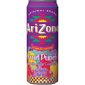 Combo 6 lon Nước ngọt Arizona Mỹ - Nhiều vị lựa chọn
