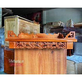Mua Bàn thờ treo tường Rồng 60cm