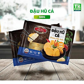 [ Chỉ giao HN] - ĐẬU HŨ CÁ PHÔ MAI - 500g