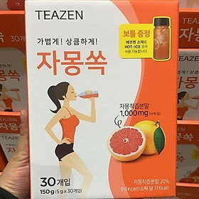 TEAZEN GRAPEFRUIT TEA 50g x 30P