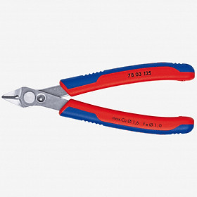 Hình ảnh Kìm Super Knips Knipex 78 03 125