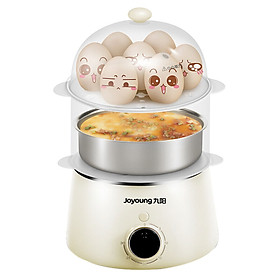 Nồi Hấp Trứng Joyoung ZD-7J92 Chống Khô Đa Năng (7 Ngăn)