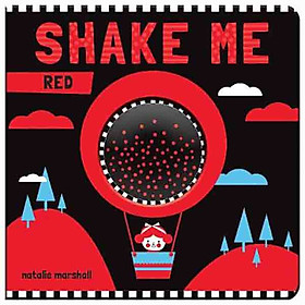 Shake Me Red