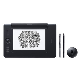 Mua Bảng Vẽ Wacom Intuos Pro Paper - Medium PTH-660/K1-CX - Hàng Chính Hãng