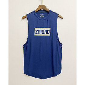 Áo ba lỗ thể thao Droparm muscle Tanktop _ zaibro