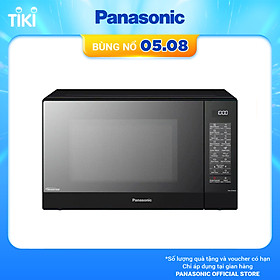 Lò Vi Sóng Panasonic NN-ST34HMYUE (800W) - Hàng Chính Hãng