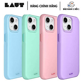 Ốp Lưng Cho Iphone 13 LAUT Huex Pastels - Hàng Chính Hãng