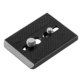 Professional Camera Quick Release Plate -50  Style Compatible