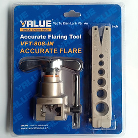 Bộ lã loe ống đồng VALUE cao cấp (không dao) VFT-808-IN