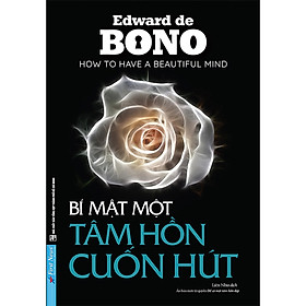 Hình ảnh Bí Mật Một Tâm Hồn Cuốn Hút (Tái Bản Lại Từ Cuốn: Để Có 1 Tâm Hồn Đẹp)