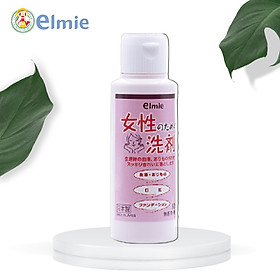 Nước giặt dành cho phụ nữ Elmie - 80ml 