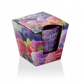 Mua Ly nến thơm Bartek Candles BAT5185 Fruitful 115g (Hương hoa quả)