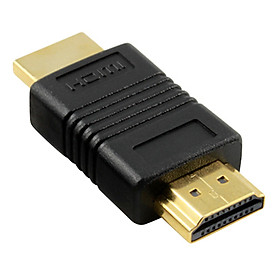 Đầu Nối HDMI Male-HDMI Male - Hàng Nhập Khẩu