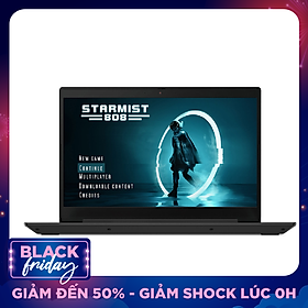 Laptop Lenovo IdeaPad L340-15IRH 81LK007JVN Core i7-9750H/ GTX 1050 3GB/ Dos (15.6 FHD IPS) - Hàng Chính Hãng