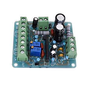 TA7318P VU Meter Driver Board Stereo Module Updated Edition