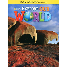 Explore Our World 4: Workbook