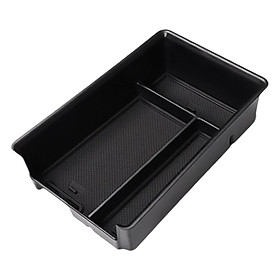 Automobile Center Console Armrest Storage Box Premium Holder for