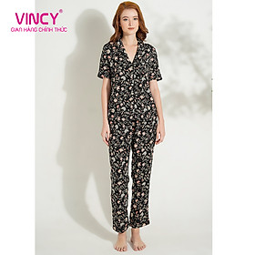 Bộ tole dài Vincy BKD072W01