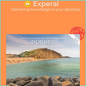 Sách - Dorset A5 Calendar 2024 by  (UK edition, paperback)
