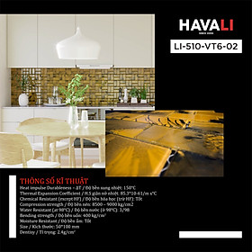 Mua Gạch ốp nhà bếp HAVALI