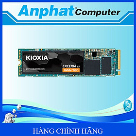 Mua Ổ cứng SSD KIOXIA  Exceria G2 1TB M.2 NVMe - Hàng chính hãng