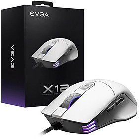 Mua Chuột Máy Tính Chơi Game EVGA X12 Gaming Mouse Wired_ HÀNG CHÍNH HÃNG
