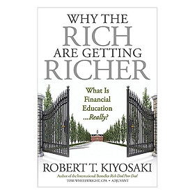 [Download Sách] Why the Rich Are Getting Richer - Export Ed.