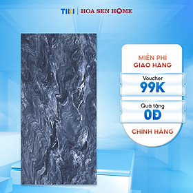 Gạch men lát nền LUSTRA INDAL0801600012 loại gạch granite vân đá tự nhiên độ dày 9.4mm, gạch 3 face, kích thước 800mmx1600mm, thùng 2 viên - Hàng chính hãng