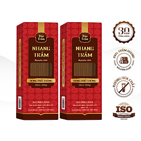 Mua Combo 2 Nhang Trầm Hương Bảo Trầm  Phổ Thông 30cm/ 40cm (600g)
