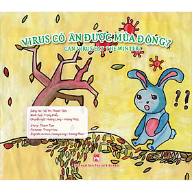 Sách Virus Có Ăn Được Mùa Đông?
