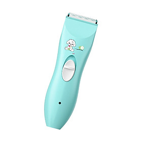 Baby Hair Clippers Rechargeable Ceramic  Head Haircut Soft and Smooth