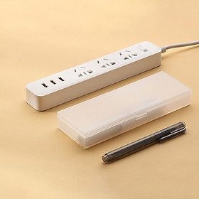 Ổ Cắm Điện Kéo Dài Power Strip Tích Hợp 3 Cổng Sạc USB Và 3 Ổ Cắm