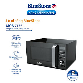 Lò Vi Sóng Bluestone MOB-7736 (23L) - Hàng chính hãng