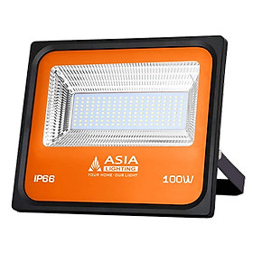Mua Đèn Pha Led FLS SMD CHIP IP66 Đổi Màu 50W/100W/150W/200W