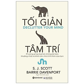 Hình ảnh sách Trạm Đọc | Tối Giản Tâm Trí