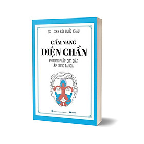 Hình ảnh Cẩm Nang Diện Chẩn - Phương Pháp Đơn Giản Áp Dụng Tại Gia