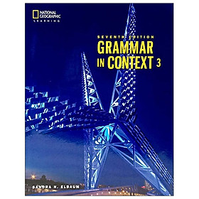 Grammar In Context 3 Student Book - 7th Edition