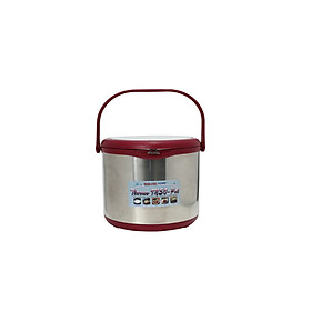 Mua Nồi Ủ 5L Inox 304 Khaluck.Home KL-710 Siêu Bền Trang Bị Quai Xách Tiện Lợi - Hàng Chính Hãng