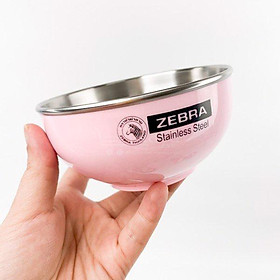 Mua Chén Inox Sắc Màu Zebra 11cm