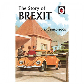 Hình ảnh The Story Of Brexit (Firm Sale)