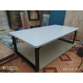 Mua Bàn xếp( 60*120*35) MDF chống ẩm ngồi bệt
